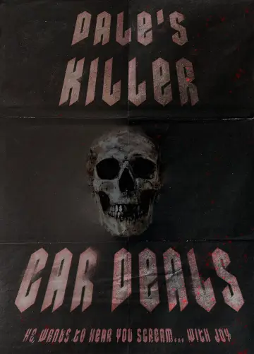 Plakat do filmu "Dale’s Killer Car Deals" #1152794
