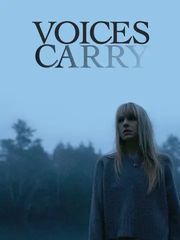 Voices Carry plakat