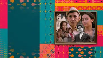 Zasłona do filmu "Revolução da TV" #1814134