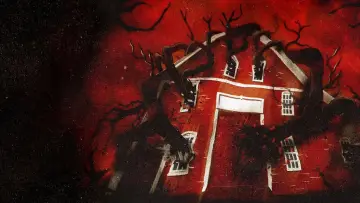 Zasłona do filmu "Blood Barn" #1211621