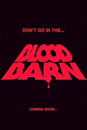 Plakat do filmu "Blood Barn" #613968