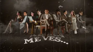 Zasłona do filmu "Ahora Me Ves..." #842119