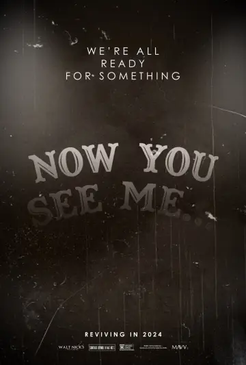 Plakat do filmu "Ahora Me Ves..." #842132