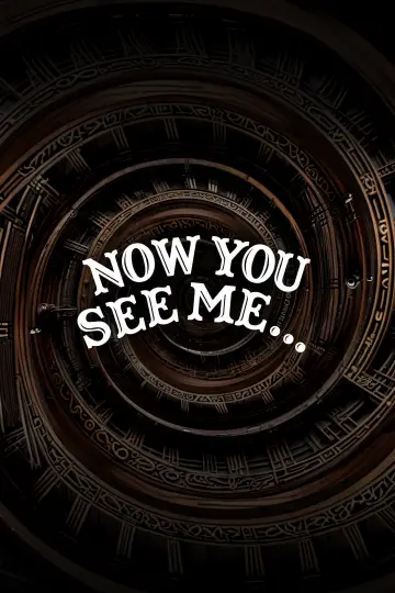 Plakat do filmu "Ahora Me Ves..." #842133