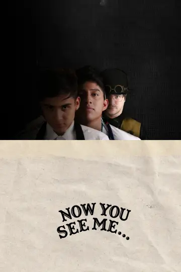 Plakat do filmu "Ahora Me Ves..." #842137
