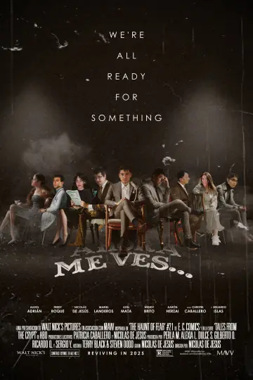 Plakat do filmu "Ahora Me Ves..." #842152