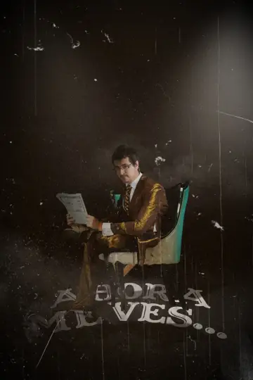Plakat do filmu "Ahora Me Ves..." #842188