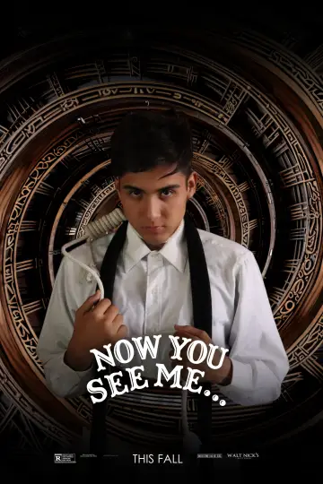 Plakat do filmu "Ahora Me Ves..." #842259