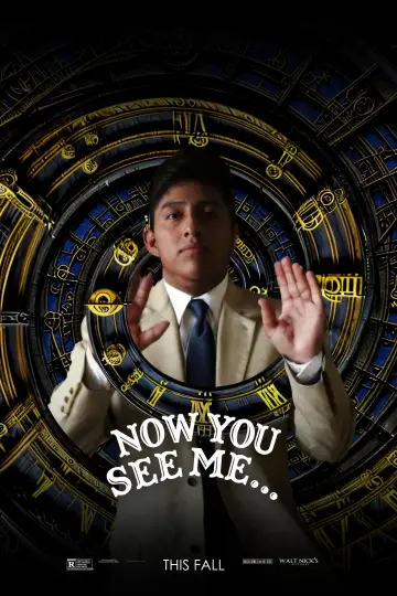Plakat do filmu "Ahora Me Ves..." #842260