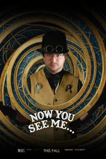 Plakat do filmu "Ahora Me Ves..." #842262