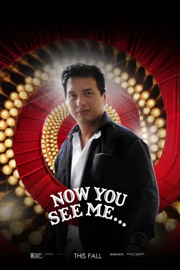 Plakat do filmu "Ahora Me Ves..." #842266