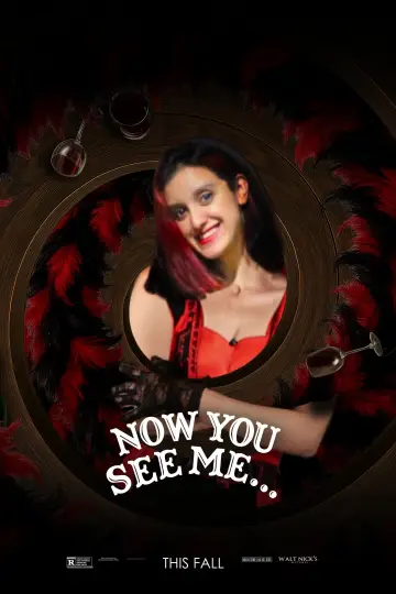 Plakat do filmu "Ahora Me Ves..." #842271