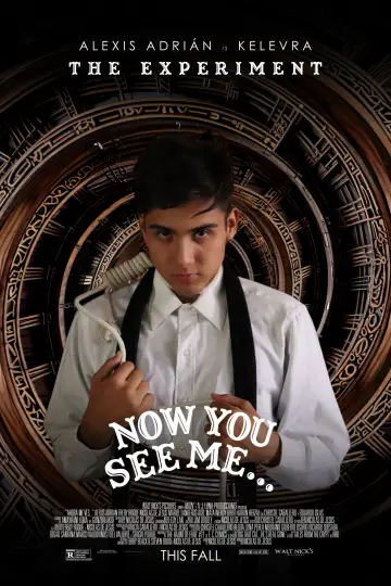 Plakat do filmu "Ahora Me Ves..." #842275