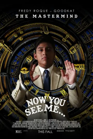 Plakat do filmu "Ahora Me Ves..." #842276