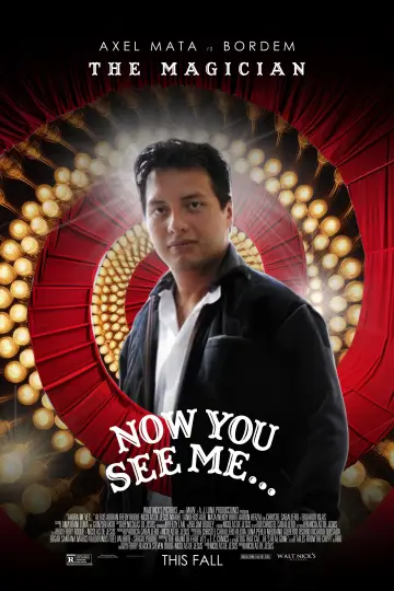 Plakat do filmu "Ahora Me Ves..." #842281