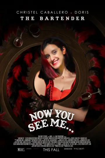Plakat do filmu "Ahora Me Ves..." #842286