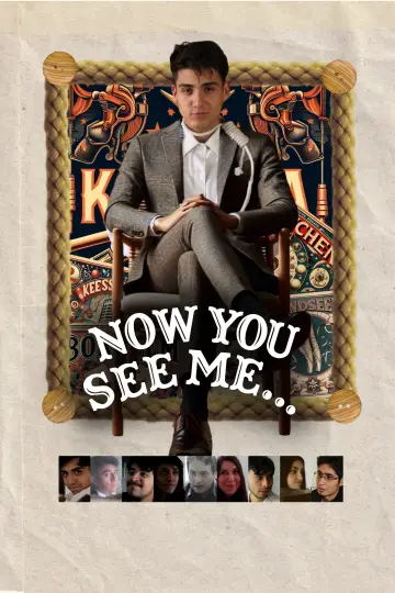 Plakat do filmu "Ahora Me Ves..." #842323