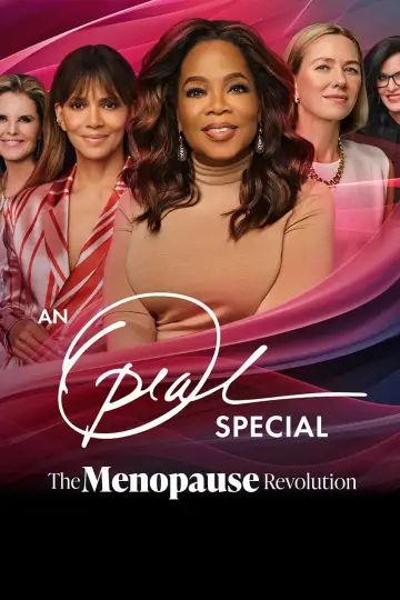 Plakat do filmu "An Oprah Winfrey Special: The Menopause Revolution" #849369