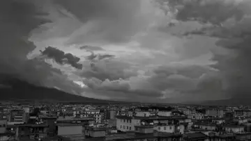 Zasłona do filmu "Sotto le nuvole" #773337