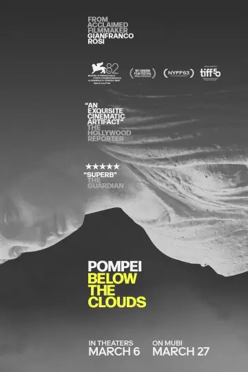 Plakat do filmu "Sotto le nuvole" #773339