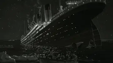 Zasłona do filmu "Titanic: The Digital Resurrection" #692786