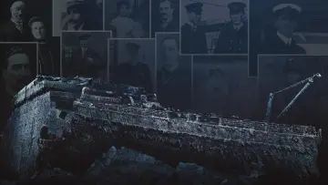 Zasłona do filmu "Titanic: The Digital Resurrection" #692790