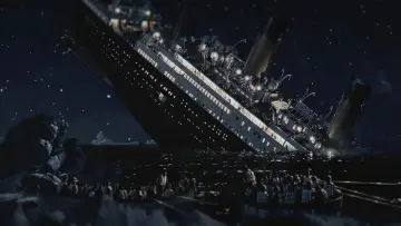 Zasłona do filmu "Titanic: The Digital Resurrection" #692794