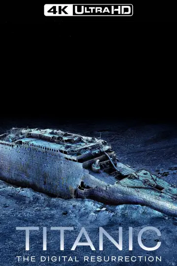 Titanic: The Digital Resurrection