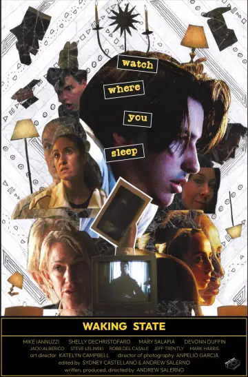Plakat do filmu "Waking State" #1191952
