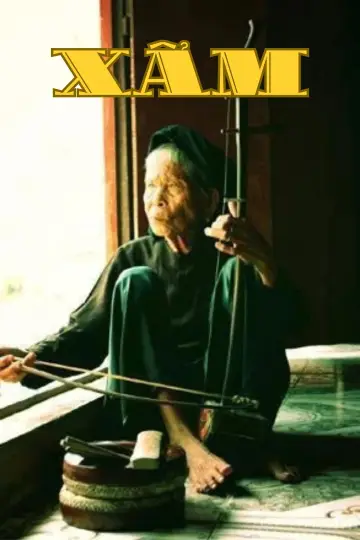 Plakat do filmu "Xẩm" #1188017