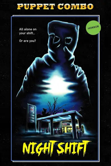 Plakat do filmu "Night Shift" #697596