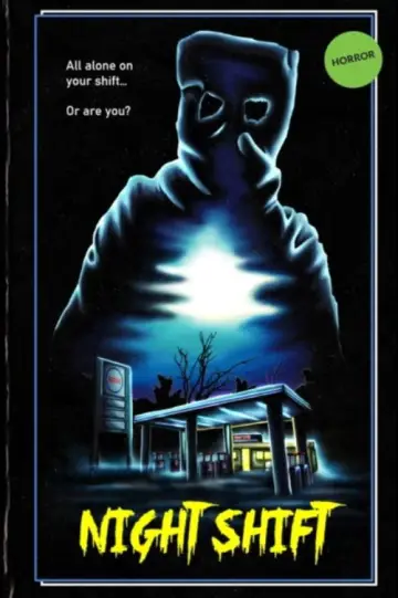 Plakat do filmu "Night Shift" #697598