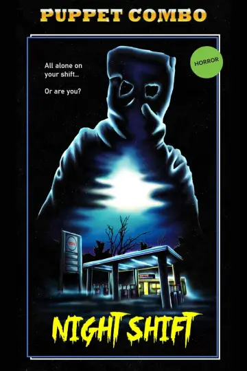 Plakat do filmu "Night Shift" #697599