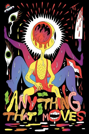 Plakat do filmu "Anything That Moves" #1652307