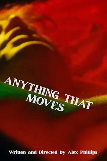Plakat do filmu "Anything That Moves" #675036