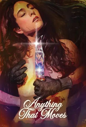 Plakat do filmu "Anything That Moves" #848286
