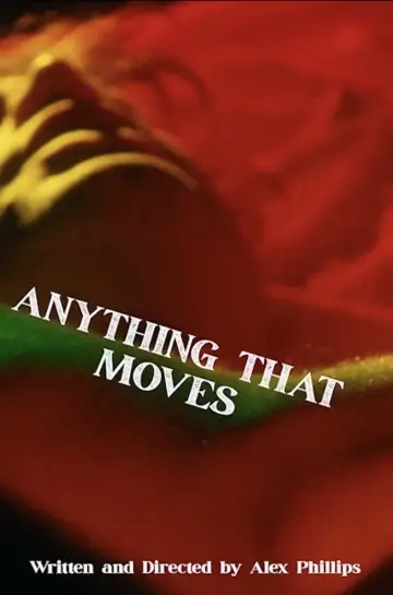 Plakat do filmu "Anything That Moves" #934316