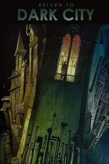 Plakat do filmu "Return to Dark City" #1167873