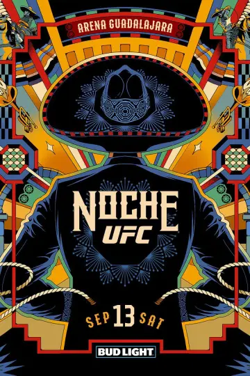 Plakat do filmu "UFC 320" #1172111