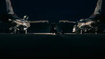 Zasłona do filmu "Elita sił powietrznych: Thunderbirds" #935294