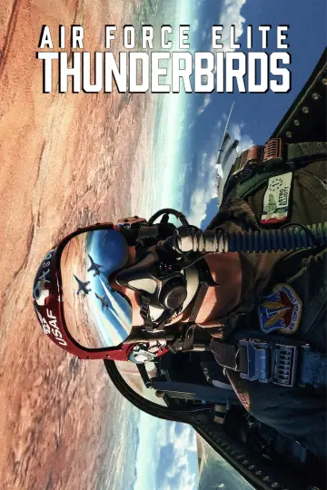 Plakat do filmu "Elita sił powietrznych: Thunderbirds" #935308