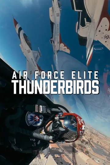 Plakat do filmu "Elita sił powietrznych: Thunderbirds" #935315
