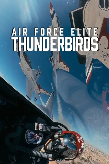 Plakat do filmu "Elita sił powietrznych: Thunderbirds" #935317