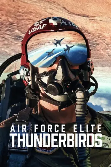 Plakat do filmu "Elita sił powietrznych: Thunderbirds" #935319