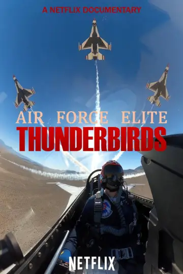 Plakat do filmu "Elita sił powietrznych: Thunderbirds" #935320