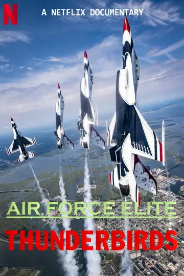 Plakat do filmu "Elita sił powietrznych: Thunderbirds" #935321
