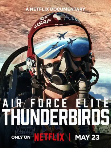 Plakat do filmu "Elita sił powietrznych: Thunderbirds" #935323