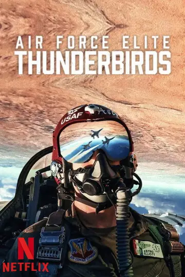 Plakat do filmu "Elita sił powietrznych: Thunderbirds" #935324