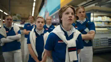 Zasłona do filmu "Vakkenvullers XL" #1139279