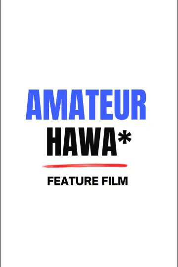 Plakat do filmu "Amateur Hawa" #556930